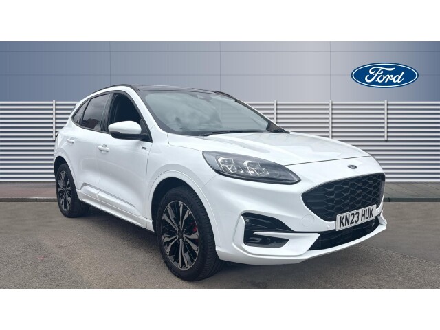Main listing image - Ford Kuga