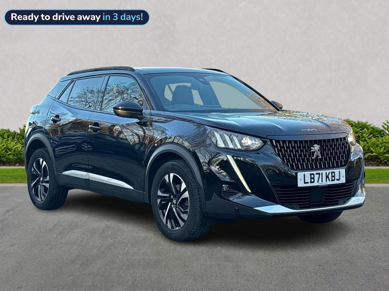 Main listing image - Peugeot 2008