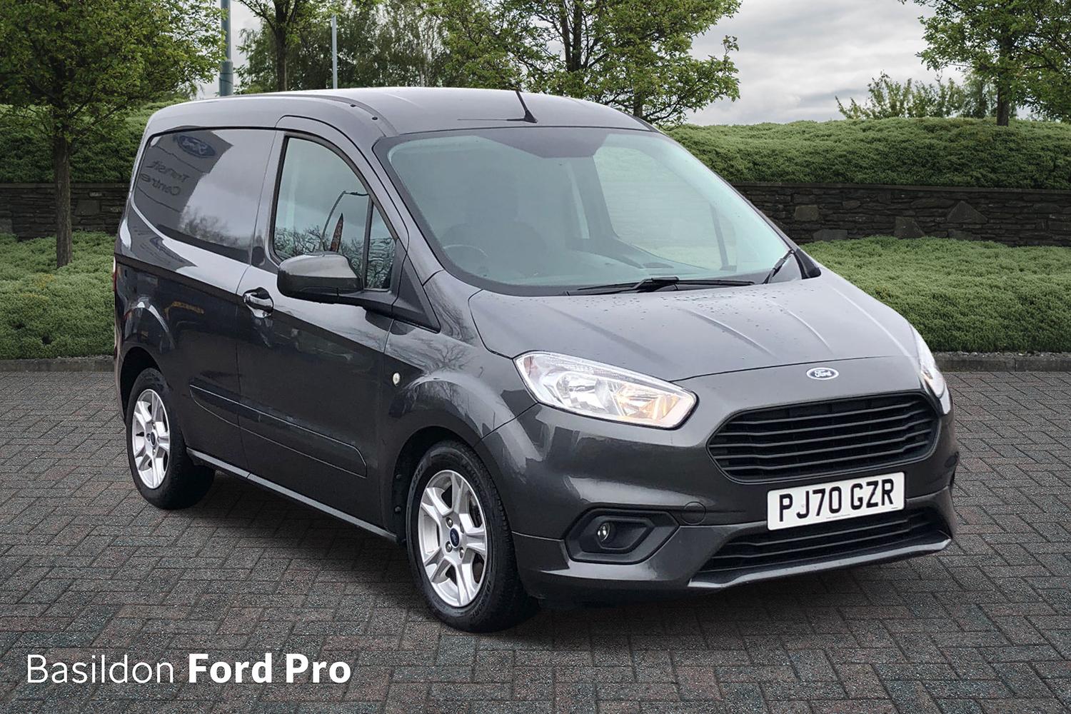 Main listing image - Ford Transit Courier