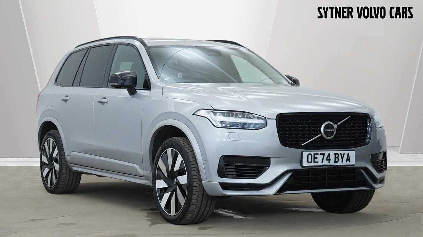 Main listing image - Volvo XC90