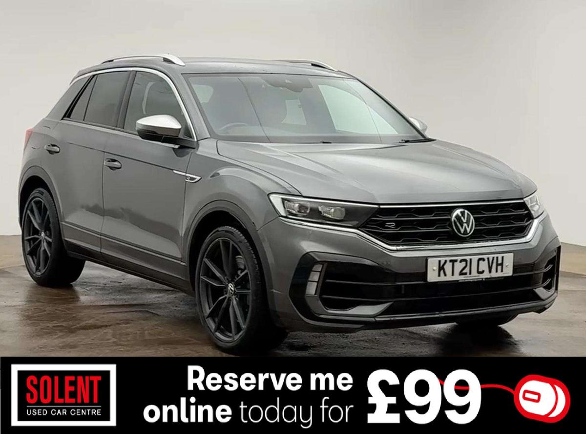 Main listing image - Volkswagen T-Roc