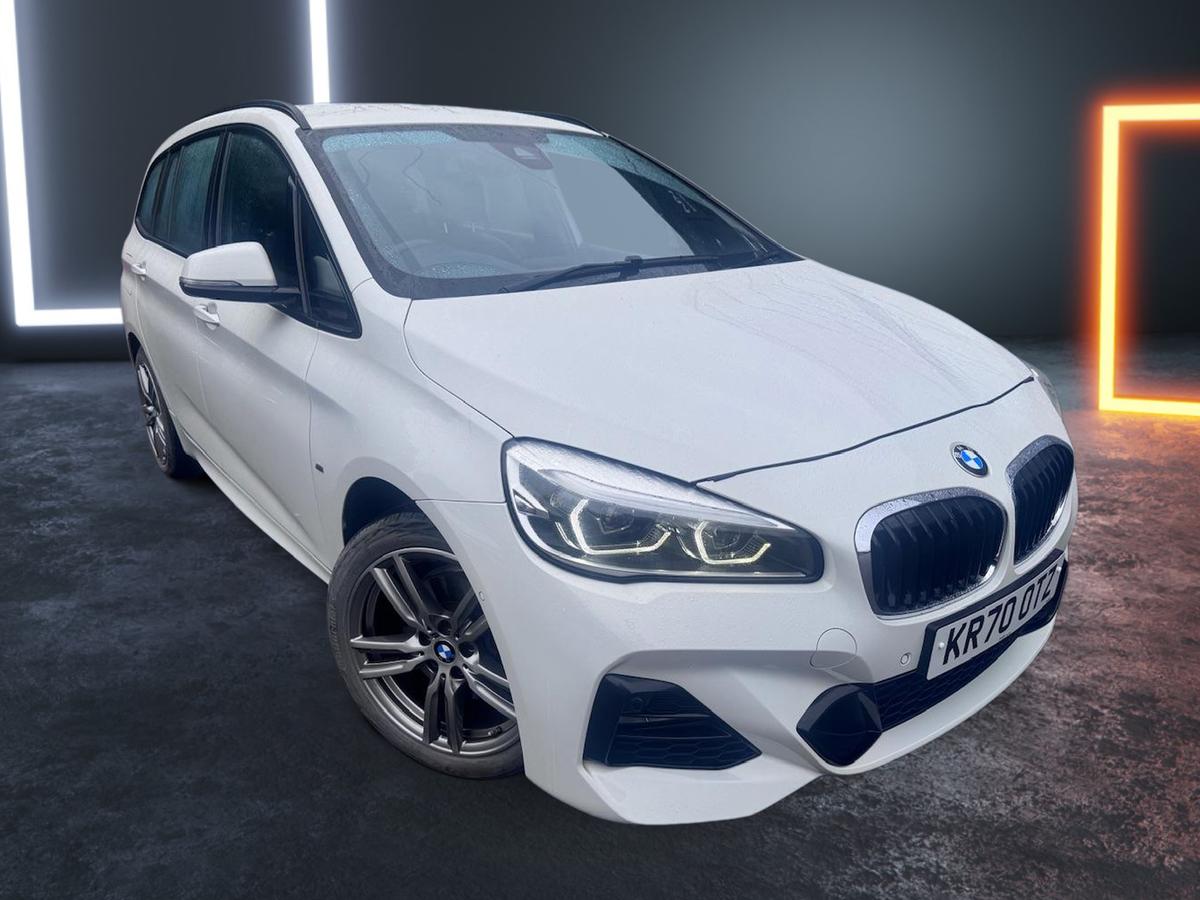 Main listing image - BMW 2 Series Gran Tourer