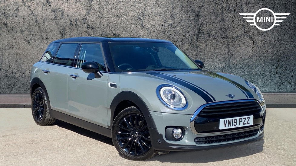 Main listing image - MINI Clubman