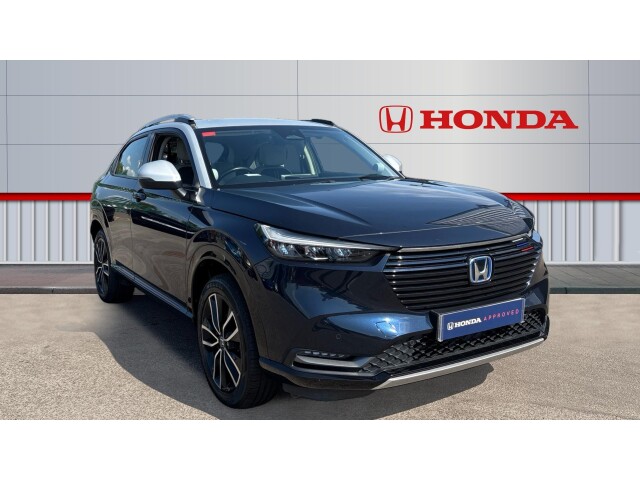 Main listing image - Honda HR-V
