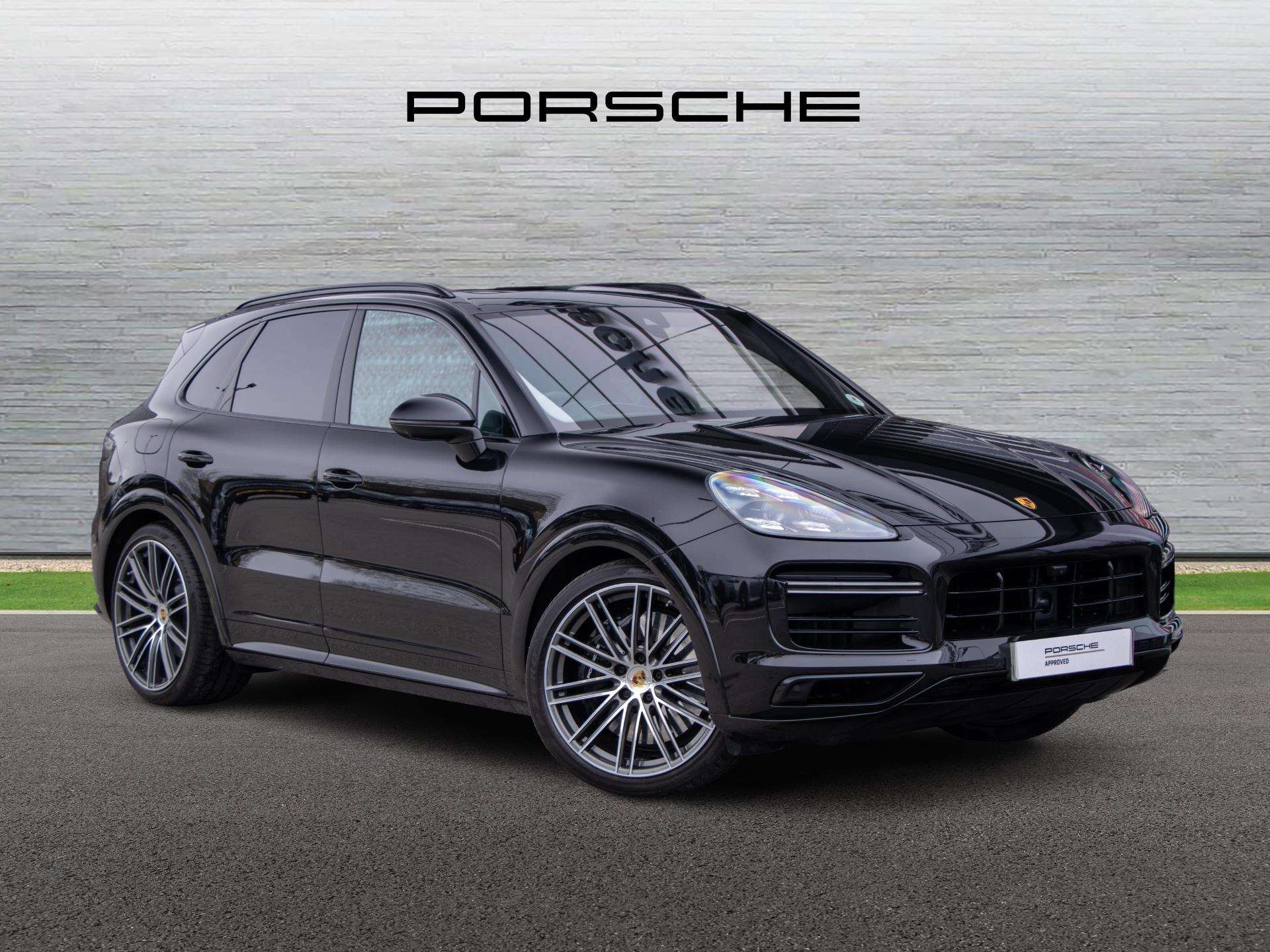 Main listing image - Porsche Cayenne