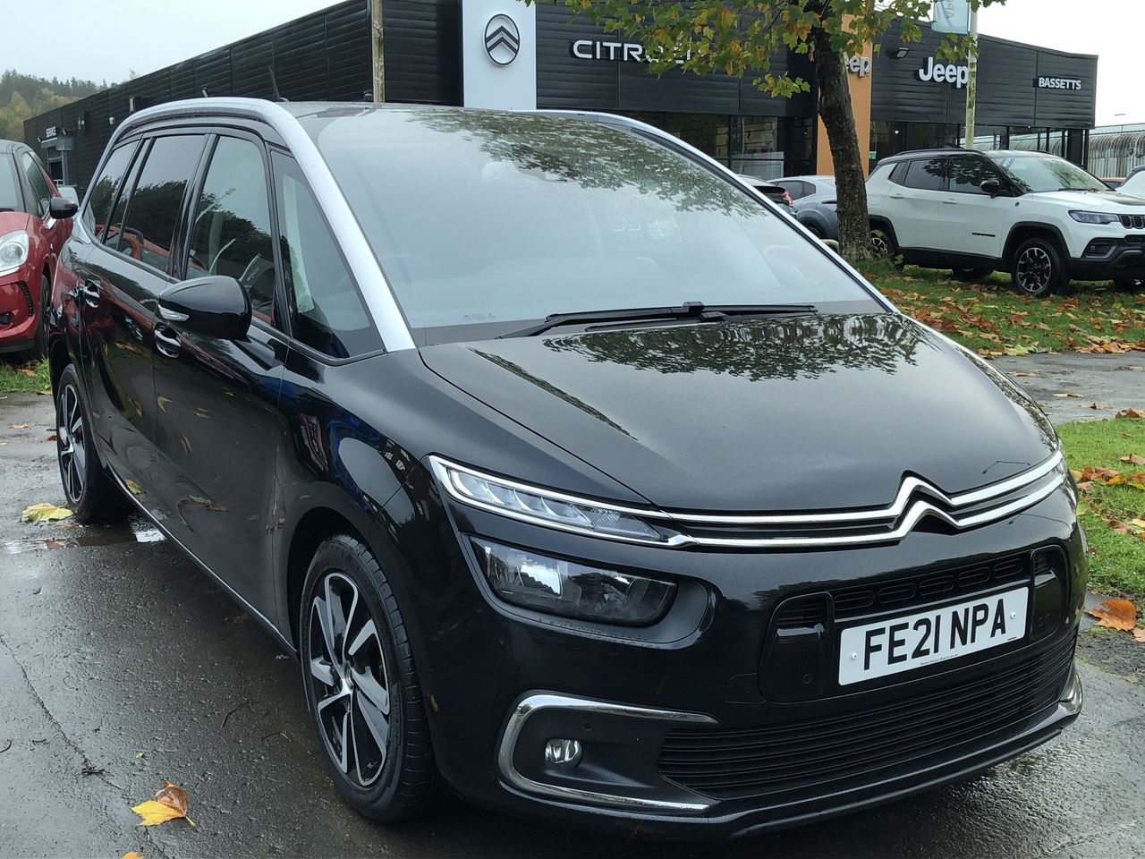 Main listing image - Citroen Grand C4 SpaceTourer