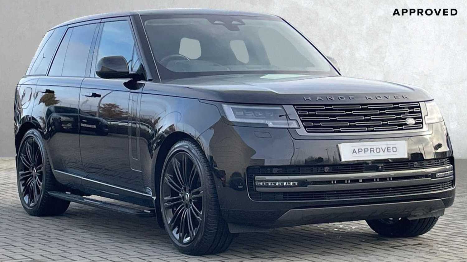 Main listing image - Land Rover Range Rover