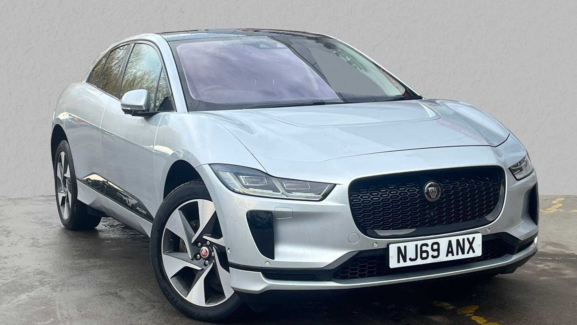 Main listing image - Jaguar I-Pace