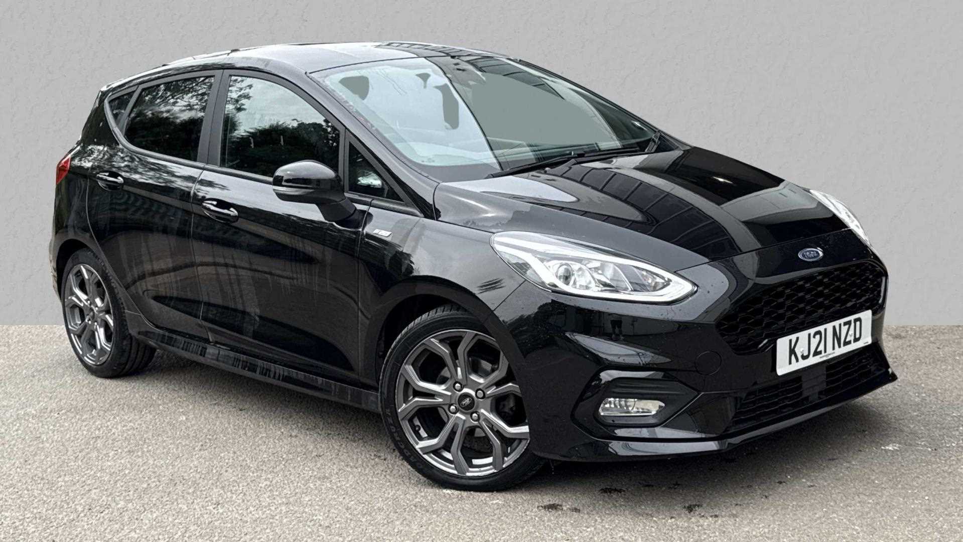 Main listing image - Ford Fiesta