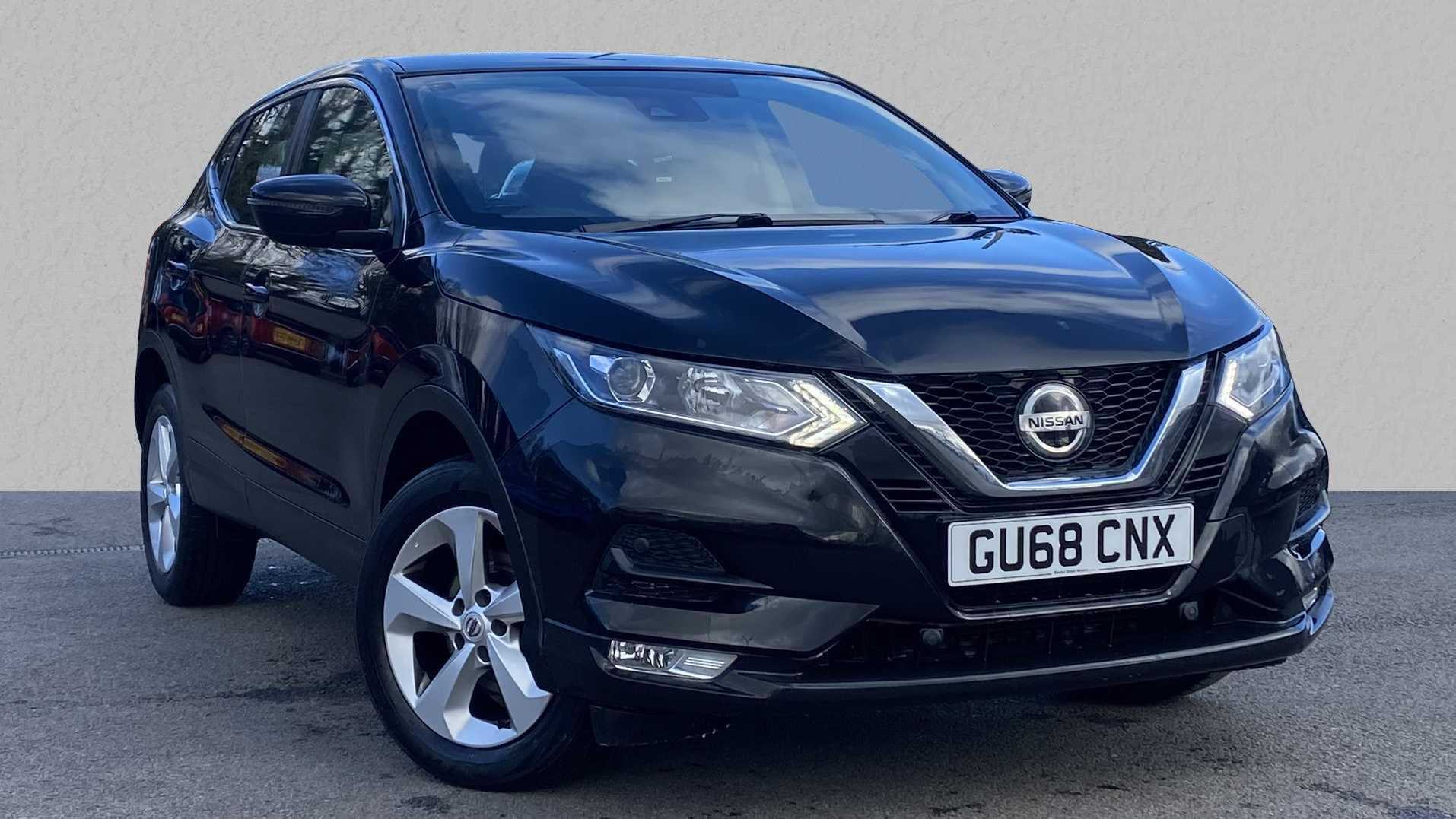 Main listing image - Nissan Qashqai