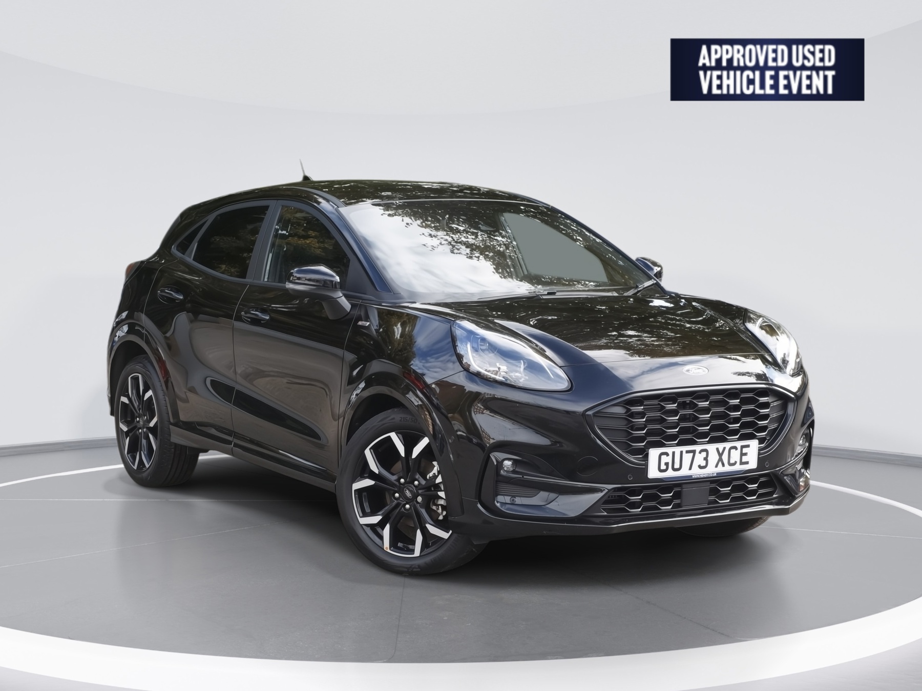 Main listing image - Ford Puma