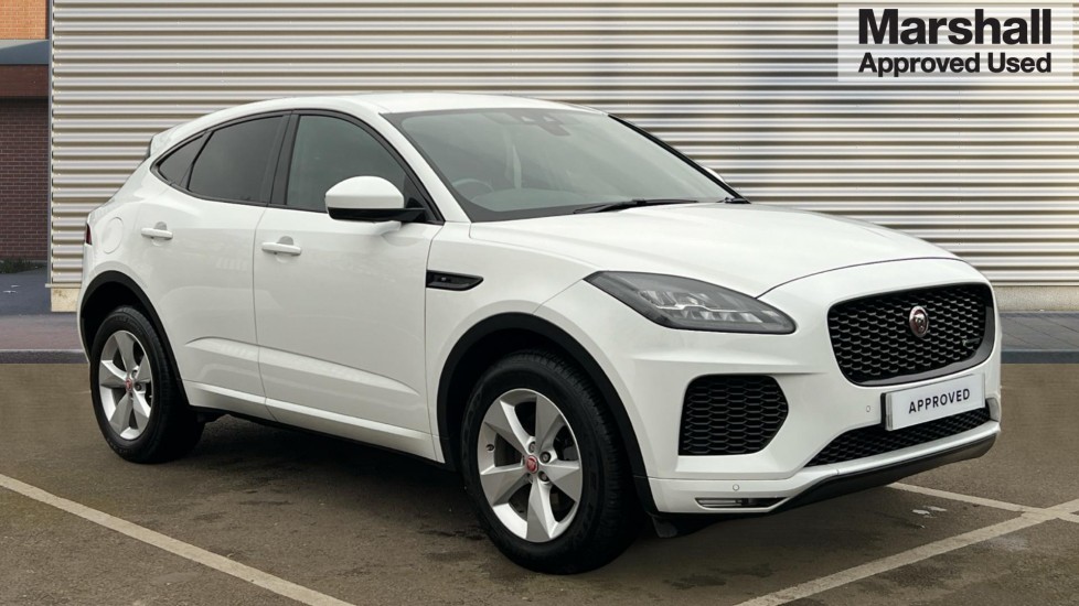 Main listing image - Jaguar E-Pace