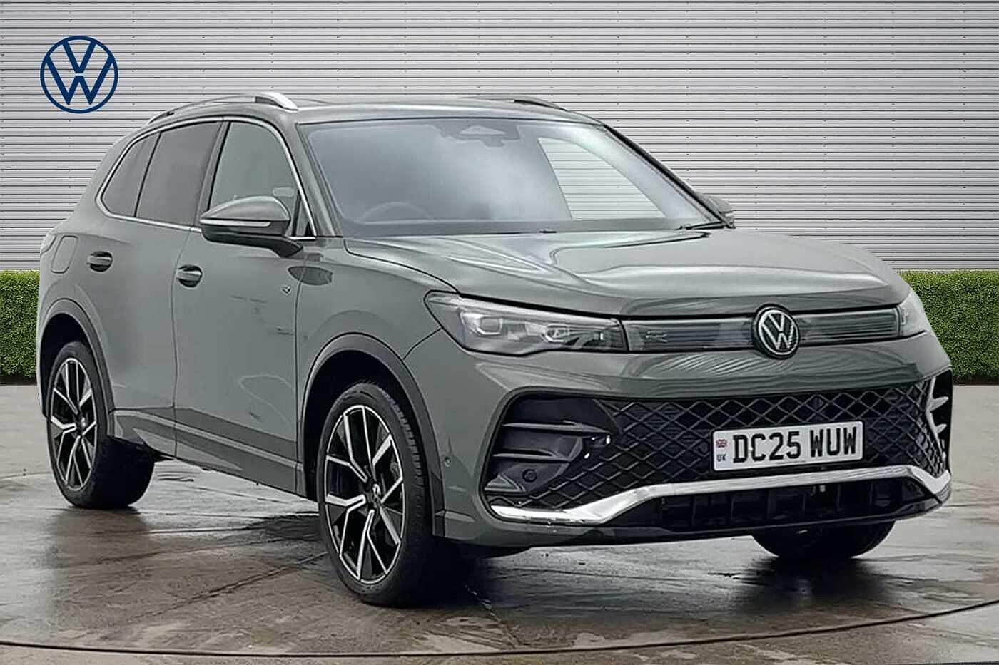 Main listing image - Volkswagen Tiguan