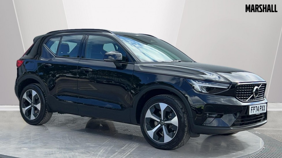 Main listing image - Volvo XC40