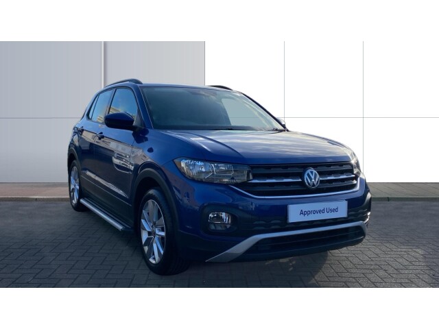 Main listing image - Volkswagen T-Cross