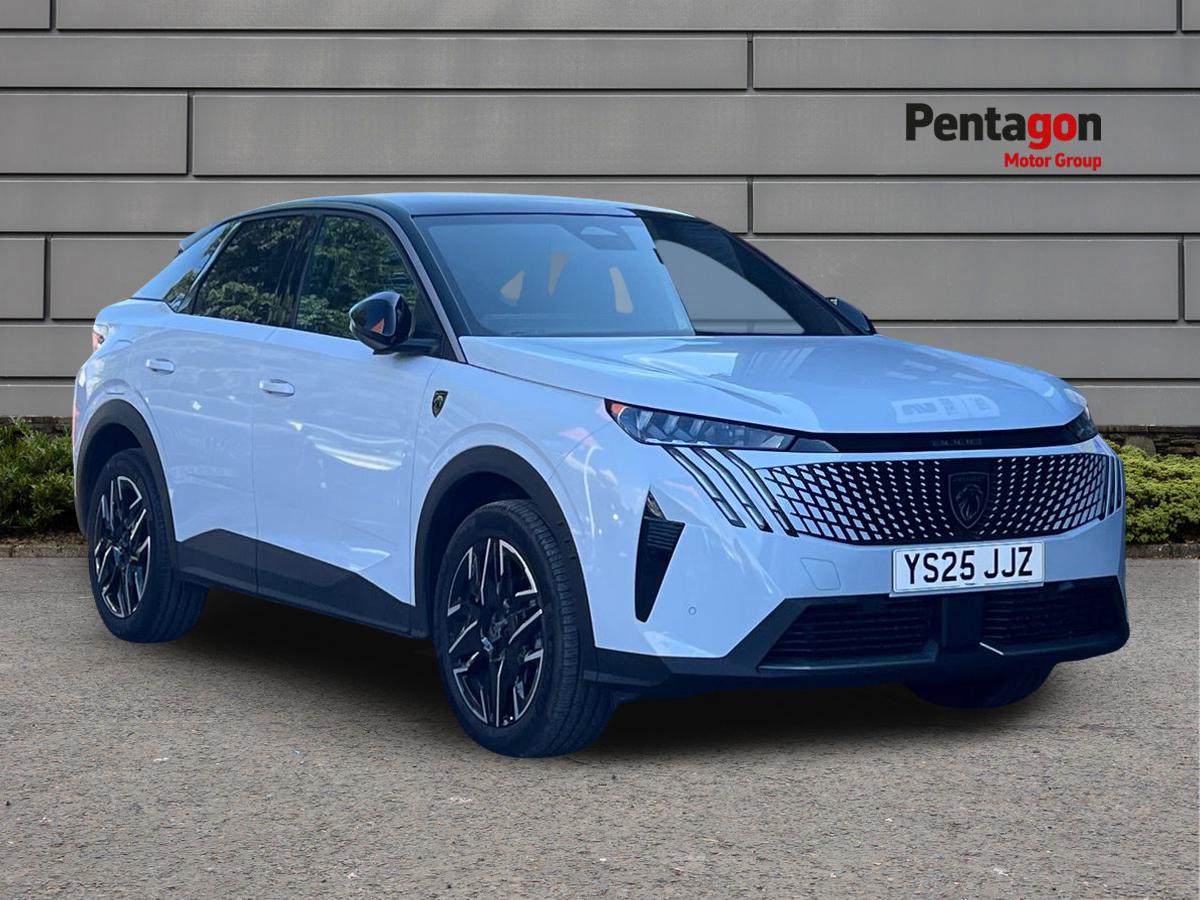 Main listing image - Peugeot 3008
