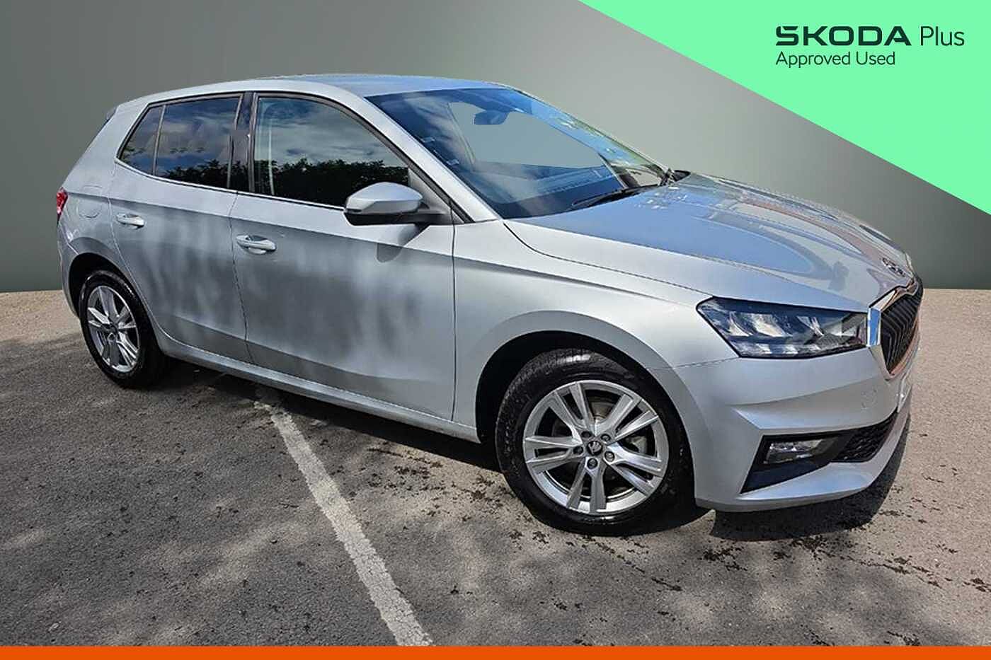 Main listing image - Skoda Fabia