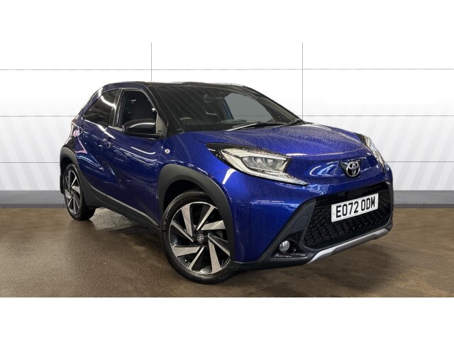 Main listing image - Toyota Aygo X