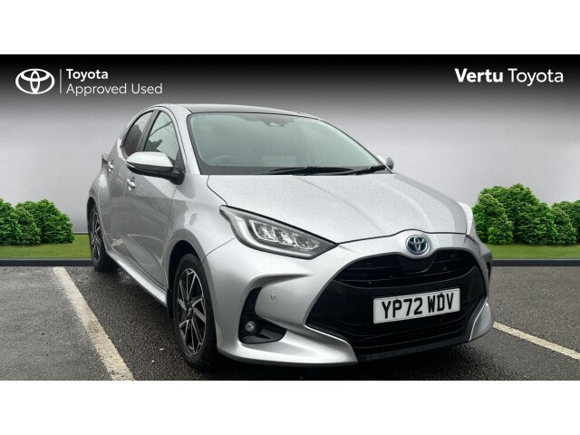 Main listing image - Toyota Yaris