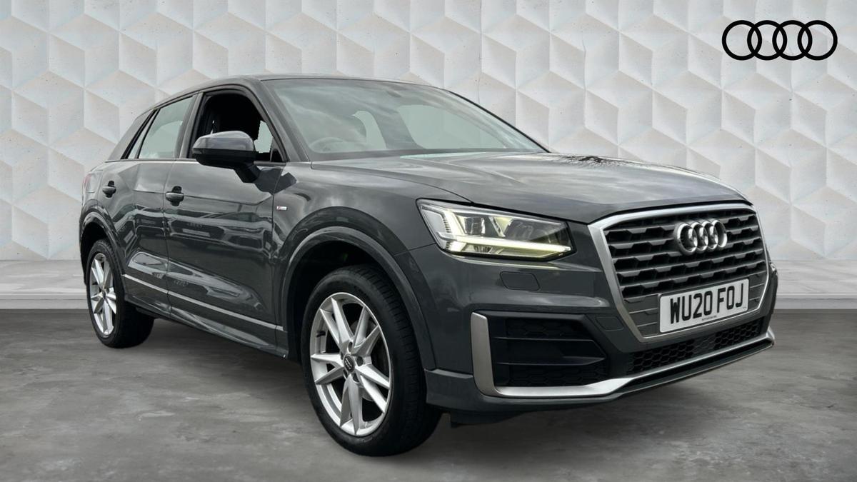 Main listing image - Audi Q2