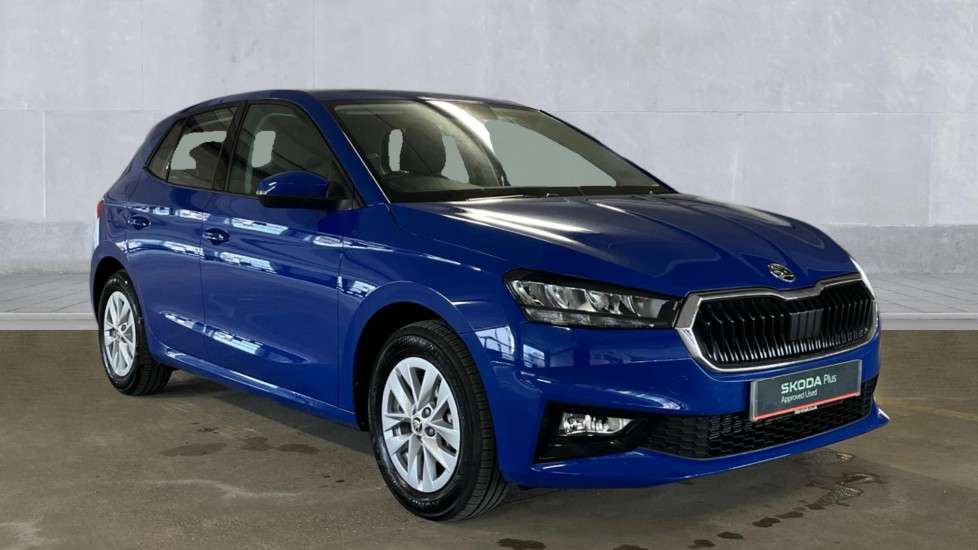 Main listing image - Skoda Fabia