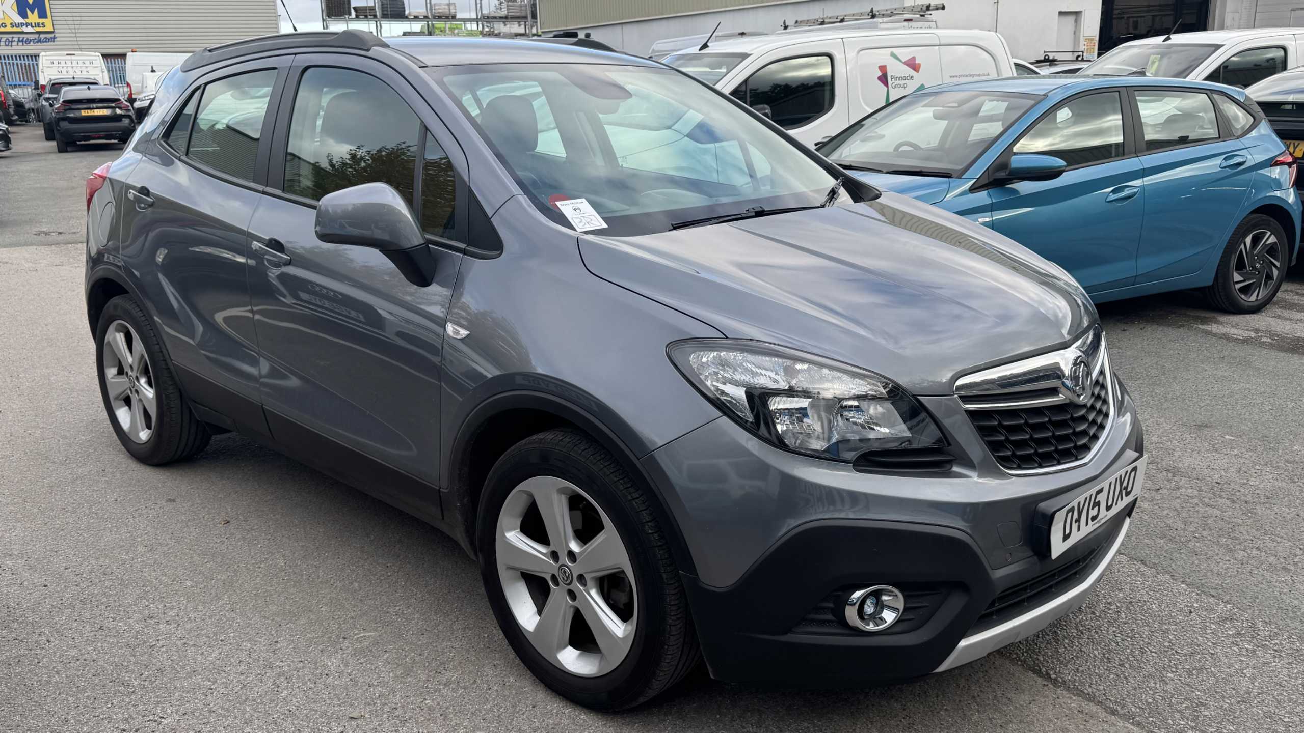Main listing image - Vauxhall Mokka