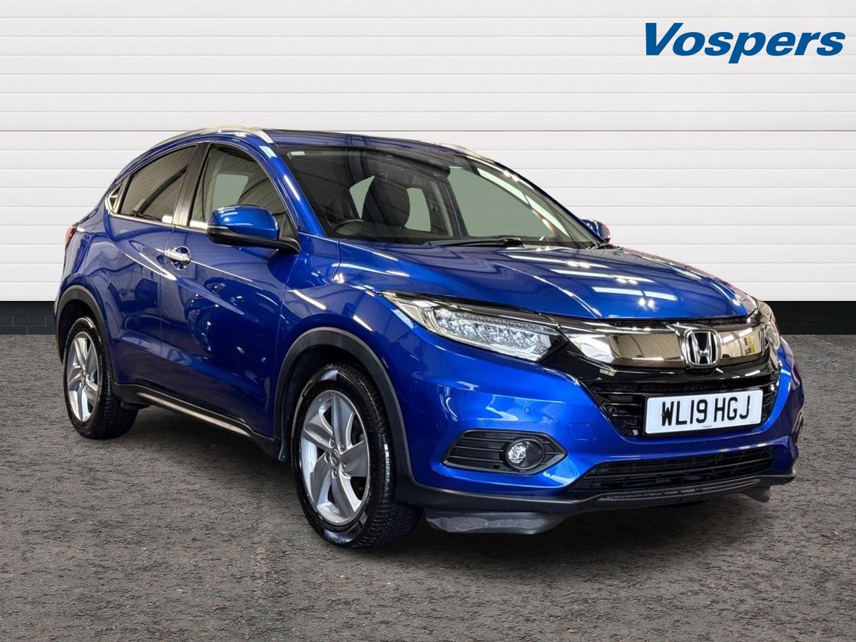 Main listing image - Honda HR-V