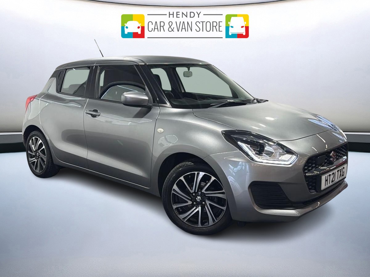 Main listing image - Suzuki Swift