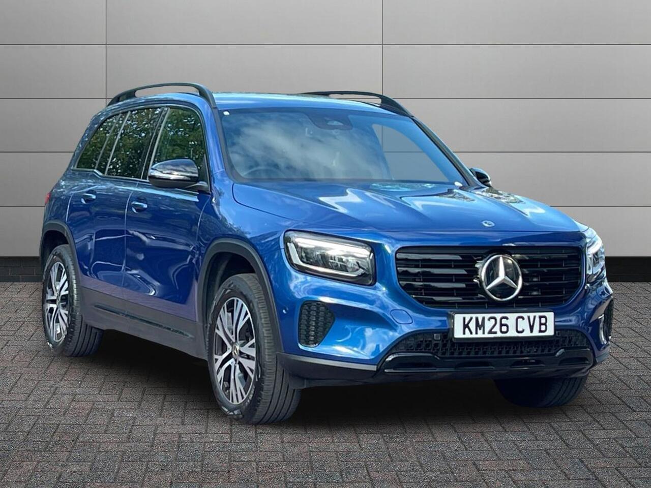 Main listing image - Mercedes-Benz GLB