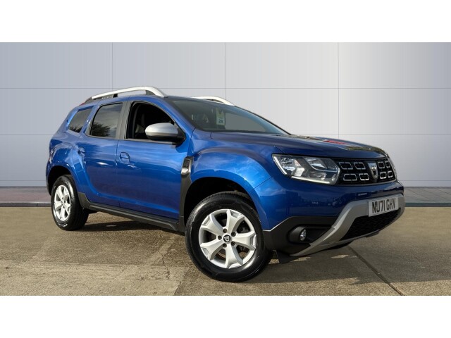 Main listing image - Dacia Duster