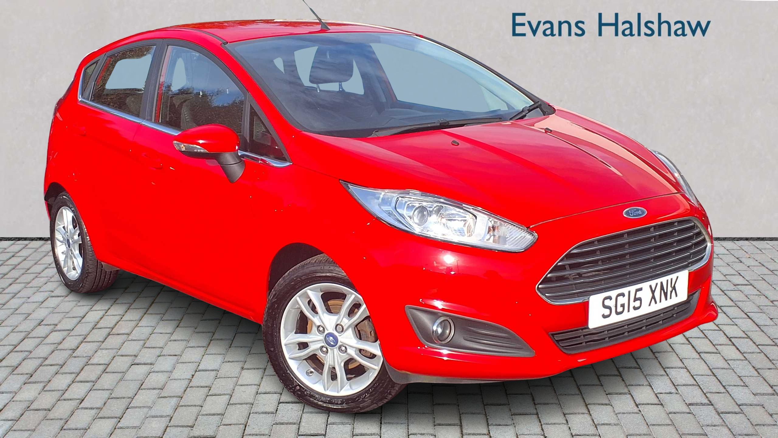 Main listing image - Ford Fiesta