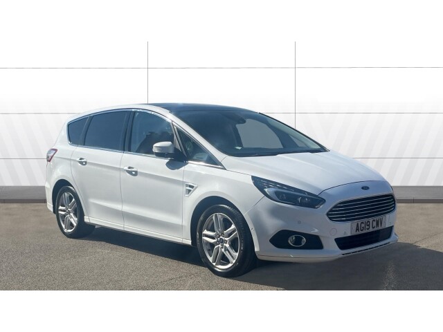 Main listing image - Ford S-MAX