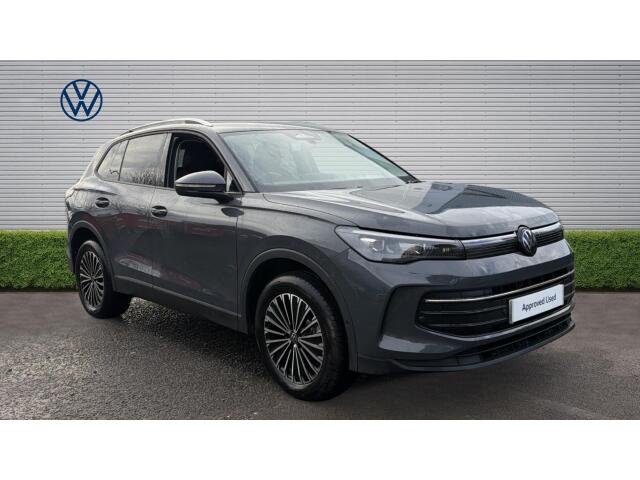 Main listing image - Volkswagen Tiguan