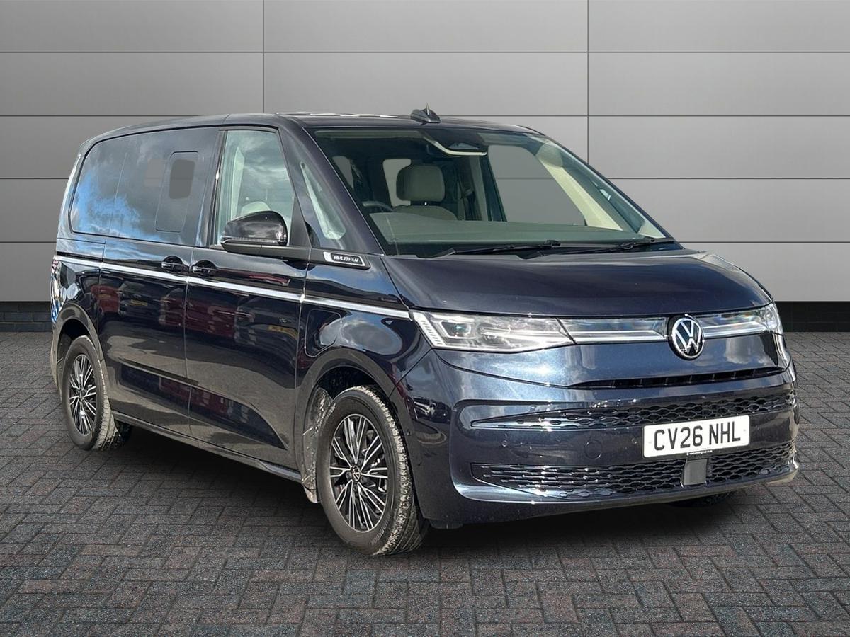 Main listing image - Volkswagen Multivan