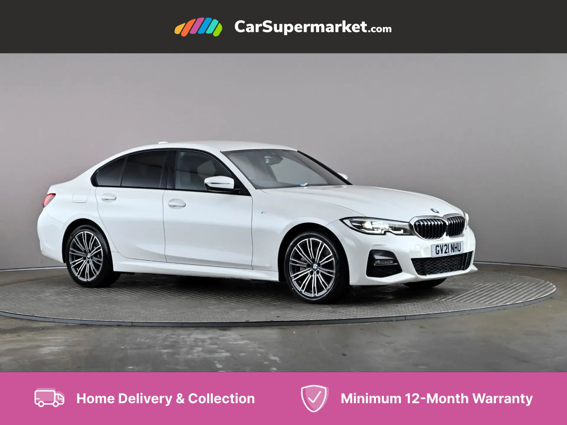 Main listing image - BMW 3 Series