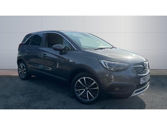 Main listing image - Vauxhall Crossland X