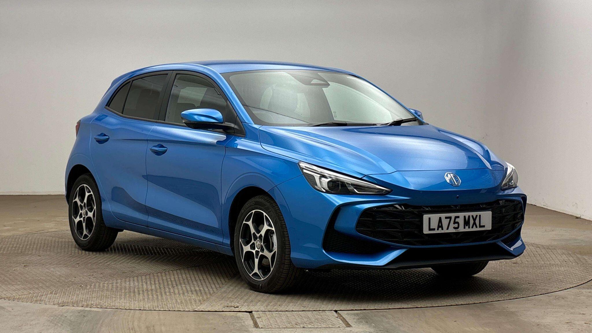 Main listing image - MG MG3