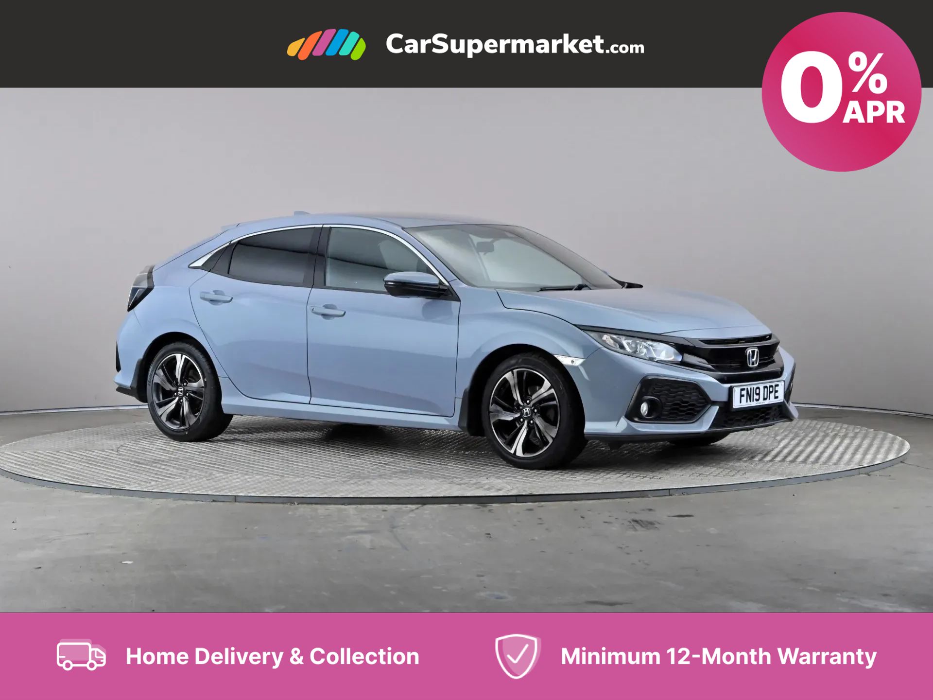 Main listing image - Honda Civic