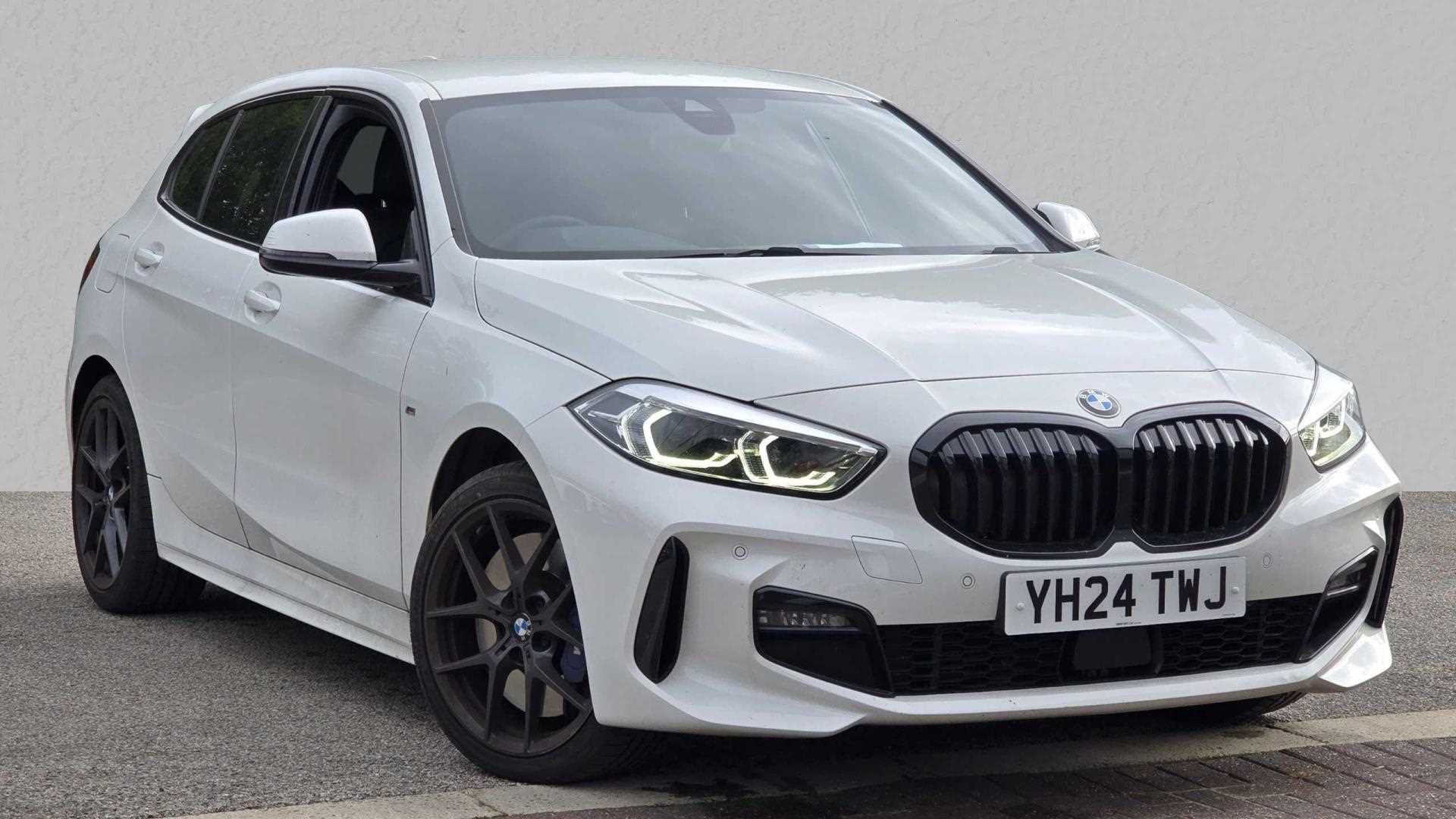 Main listing image - BMW 1 Series