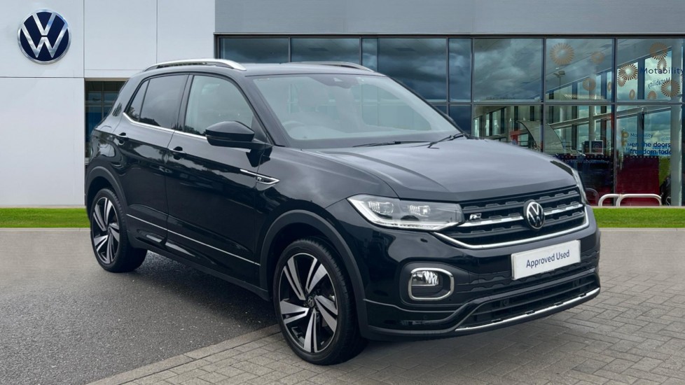 Main listing image - Volkswagen T-Cross