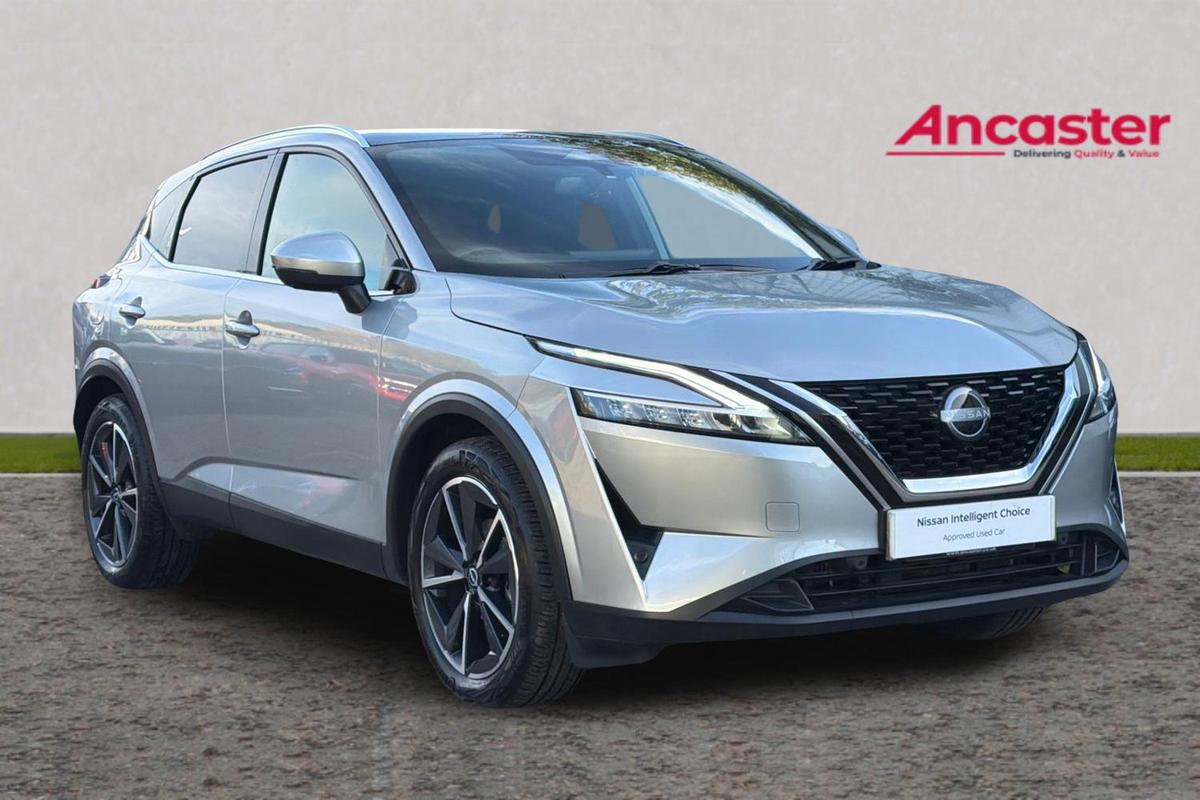 Main listing image - Nissan Qashqai
