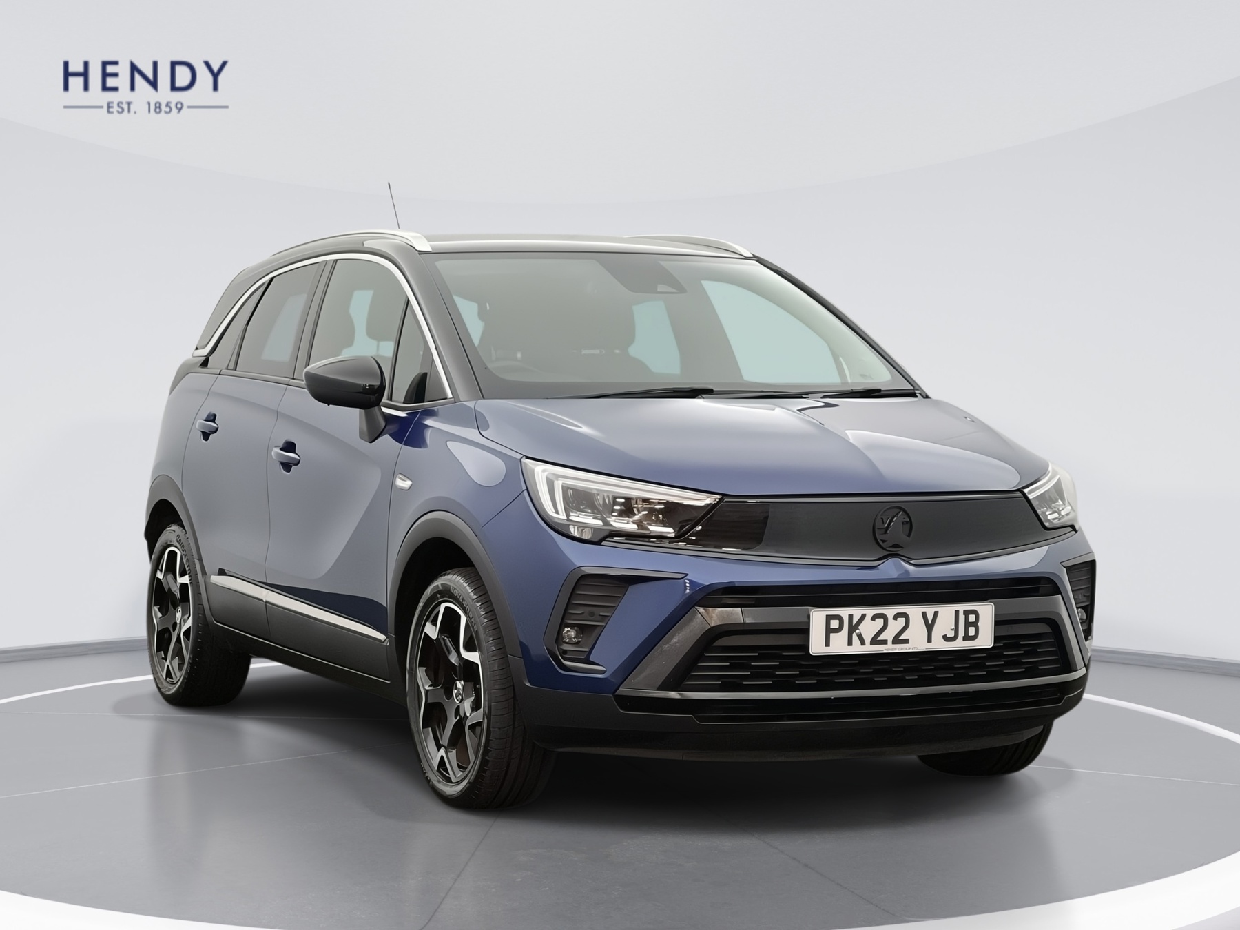 Main listing image - Vauxhall Crossland