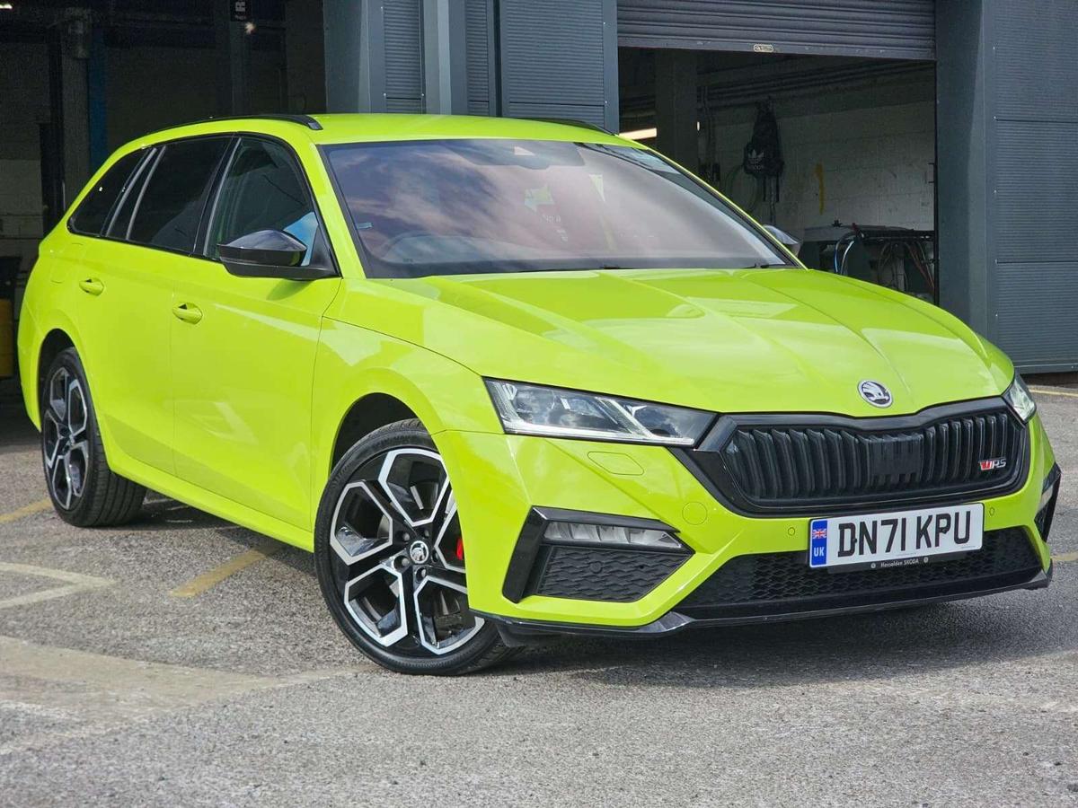 Main listing image - Skoda Octavia