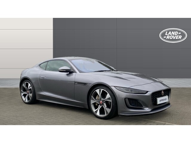 Main listing image - Jaguar F-Type