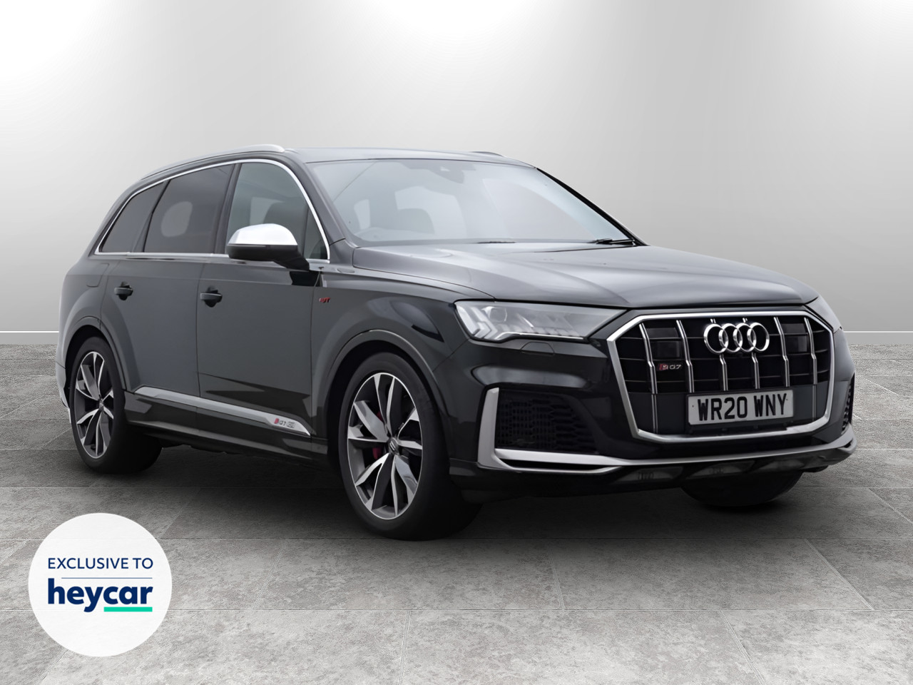 Main listing image - Audi SQ7