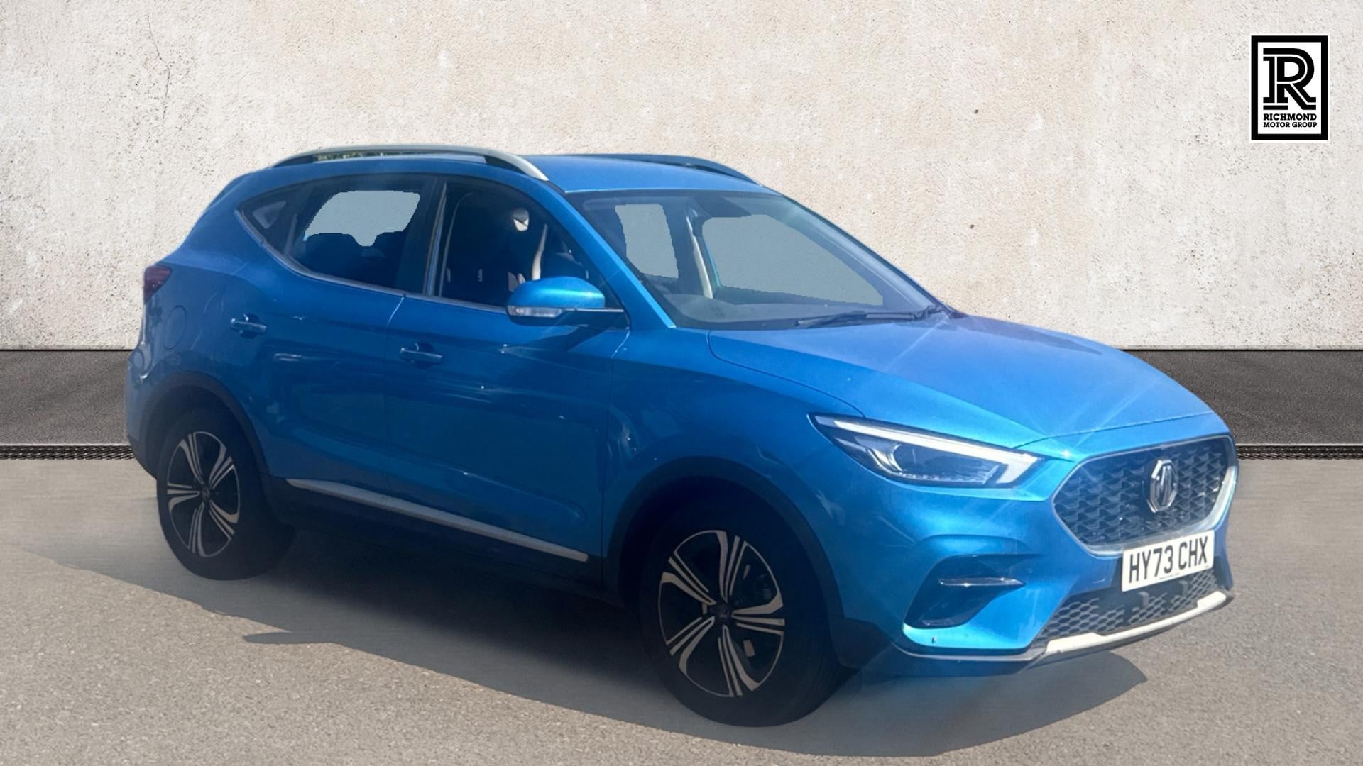 Main listing image - MG ZS