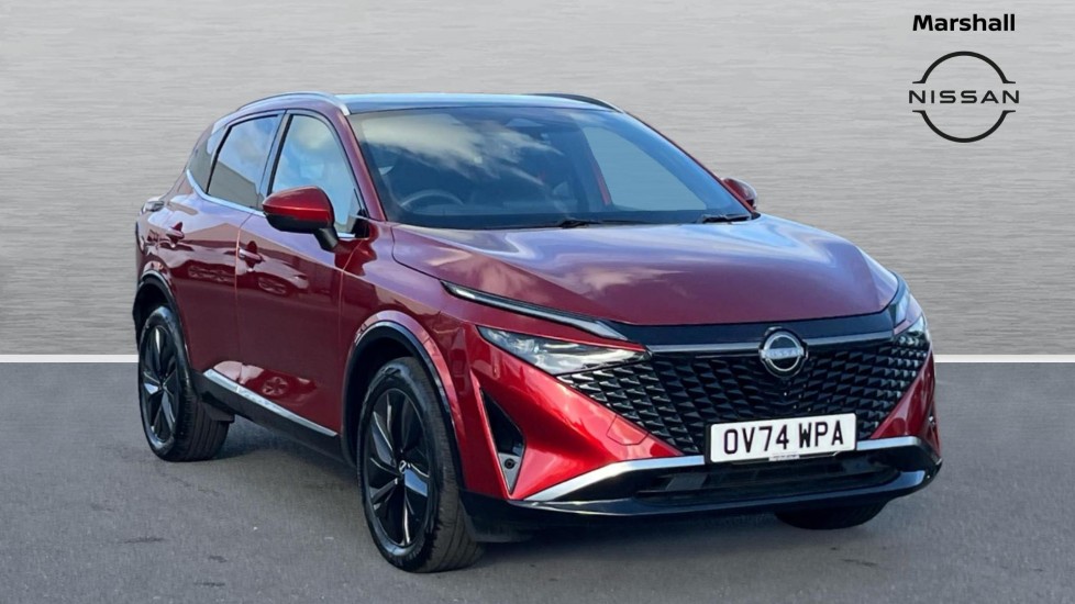 Main listing image - Nissan Qashqai