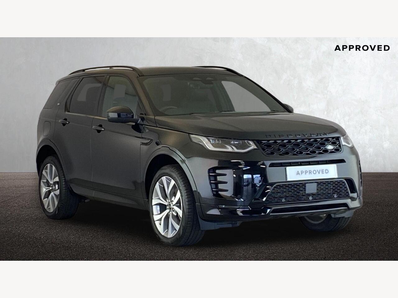 Main listing image - Land Rover Discovery Sport