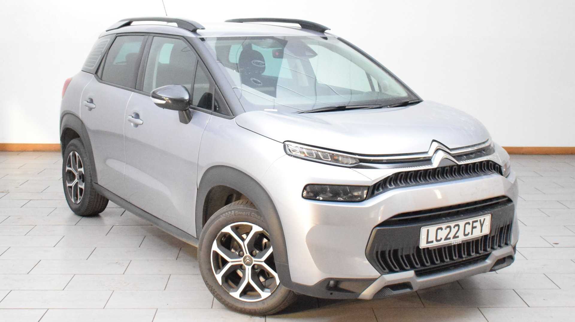 Main listing image - Citroen C3 Aircross