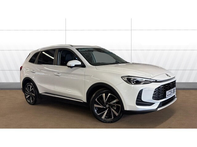 Main listing image - MG ZS